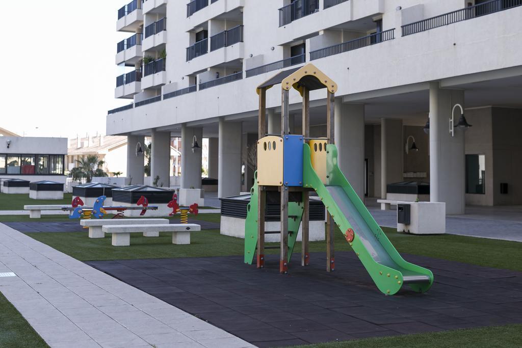 Apartup Patacona Horizon 발렌시아 외부 사진