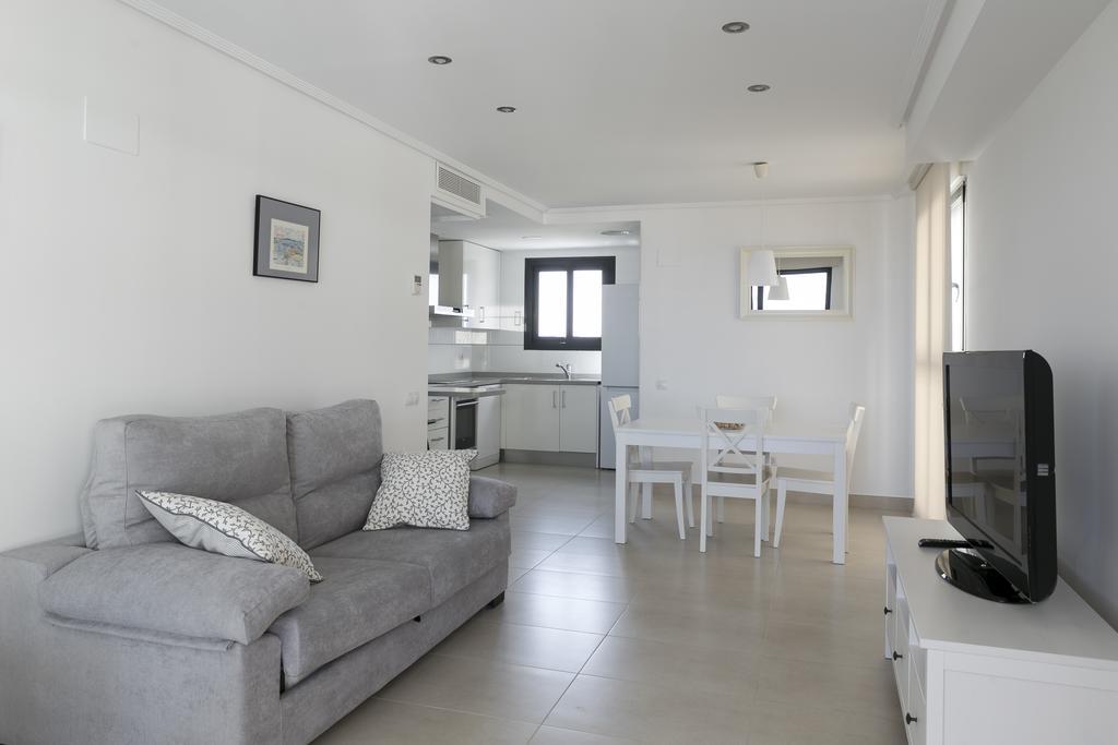 Apartup Patacona Horizon 발렌시아 외부 사진