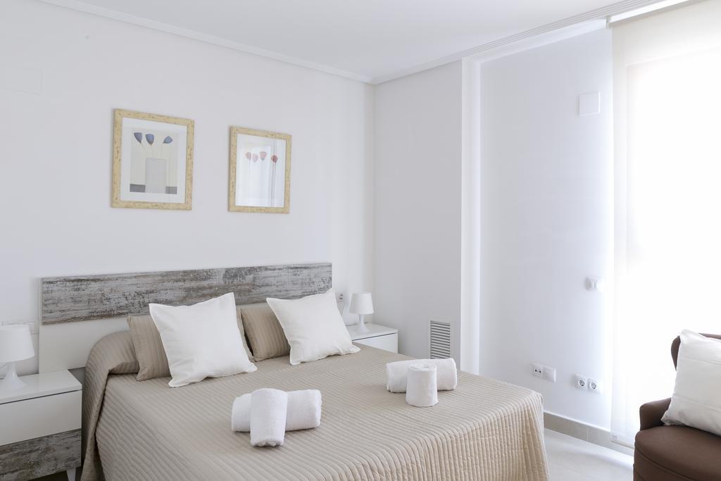 Apartup Patacona Horizon 발렌시아 외부 사진