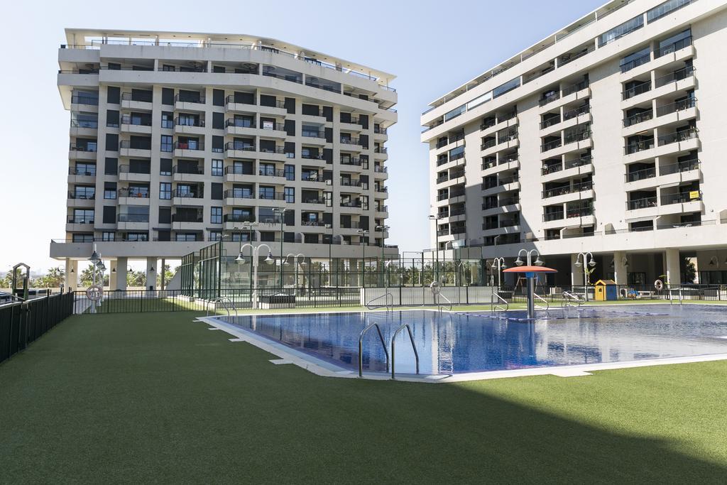 Apartup Patacona Horizon 발렌시아 외부 사진