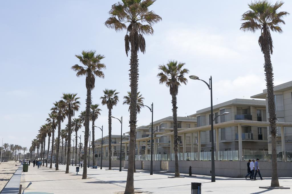 Apartup Patacona Horizon 발렌시아 외부 사진