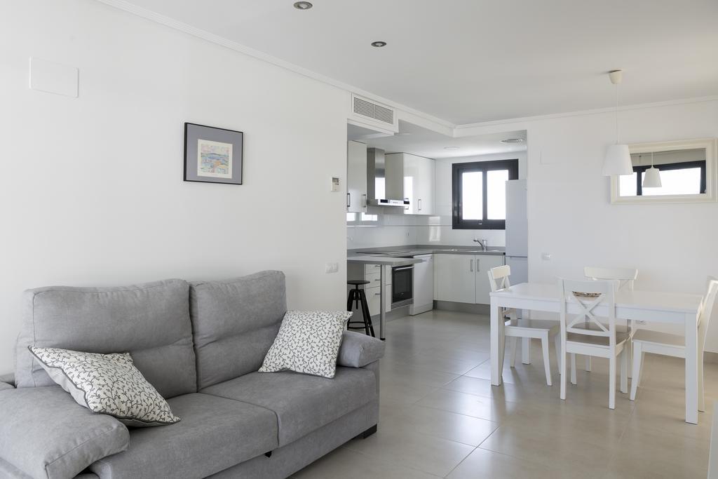 Apartup Patacona Horizon 발렌시아 외부 사진