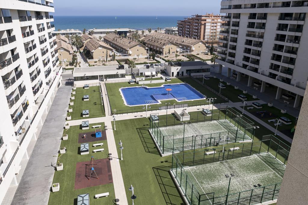 Apartup Patacona Horizon 발렌시아 외부 사진