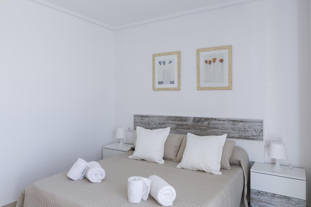 Apartup Patacona Horizon 발렌시아 외부 사진