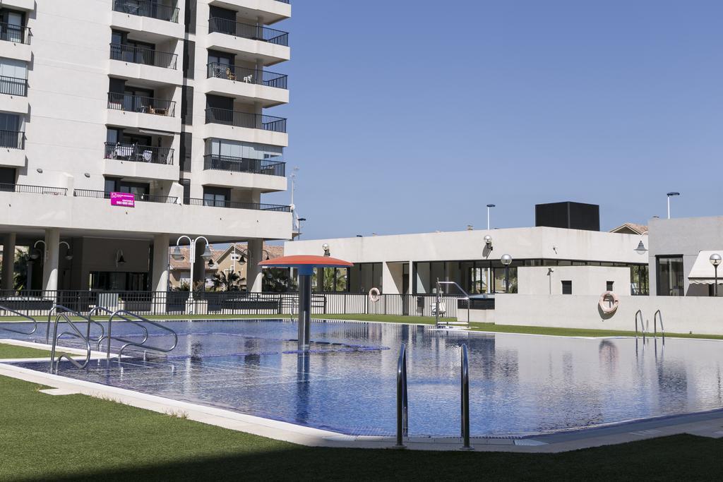 Apartup Patacona Horizon 발렌시아 외부 사진