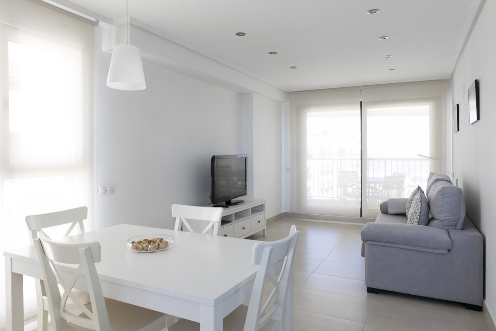 Apartup Patacona Horizon 발렌시아 외부 사진