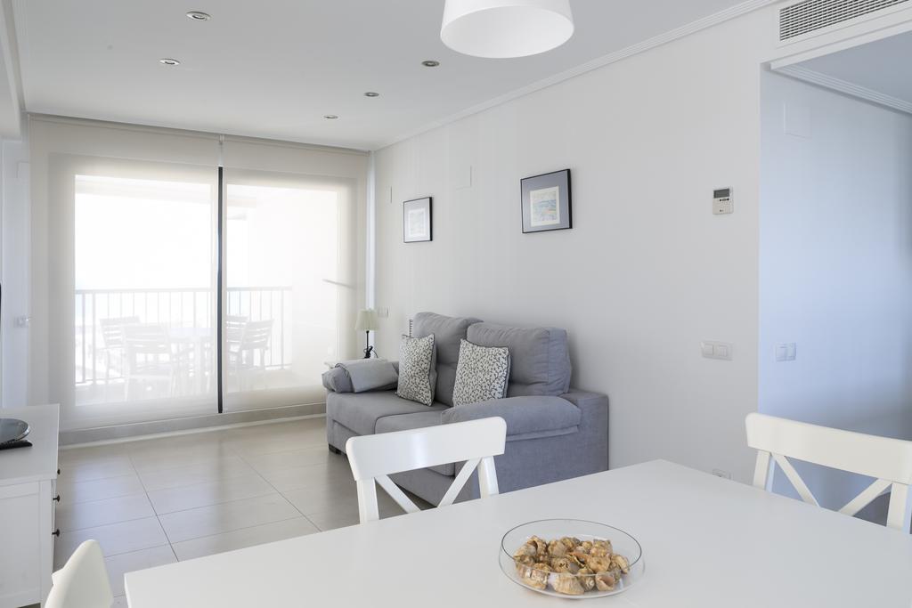Apartup Patacona Horizon 발렌시아 외부 사진