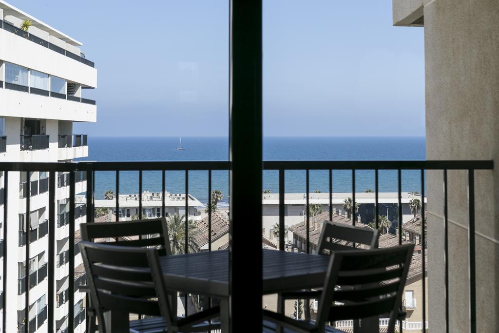Apartup Patacona Horizon 발렌시아 외부 사진